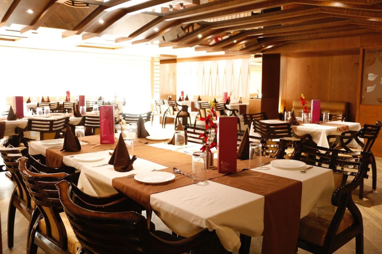 Hotel Shelter Gwalior Exterior foto